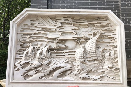 浮雕