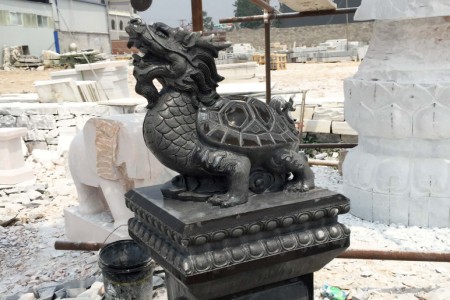 神獸雕刻