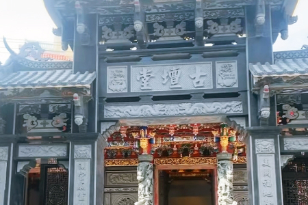 寺廟古建