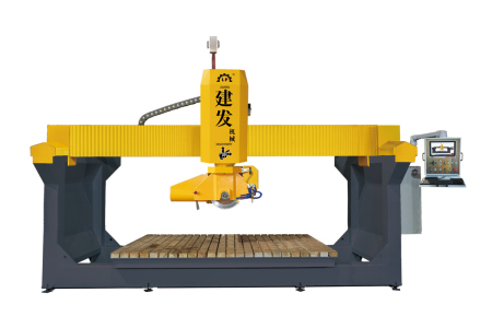 JFYTJ-600重型款CNC五軸5+3橋式一體切割機(jī)