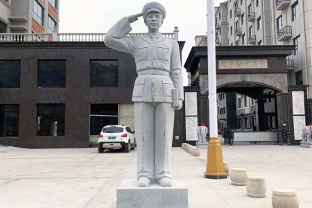 戰(zhàn)爭(zhēng)抗戰(zhàn)雕塑