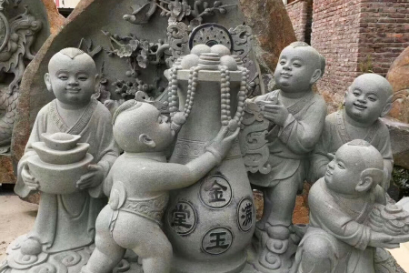 人物雕刻