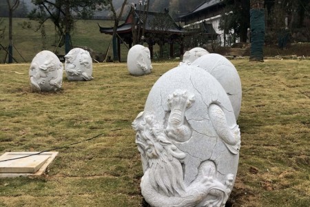 神獸雕刻
