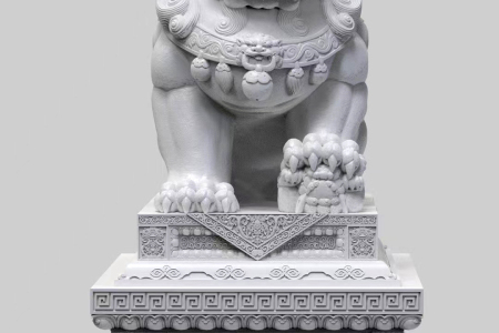 神獸雕刻