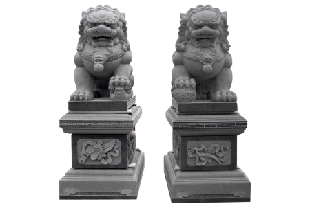 神獸雕刻