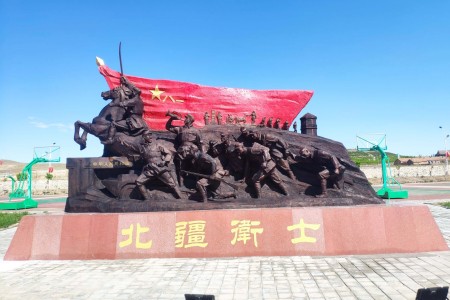 戰(zhàn)爭(zhēng)抗戰(zhàn)雕塑