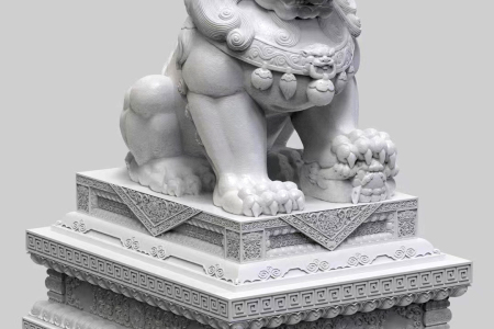 神獸雕刻
