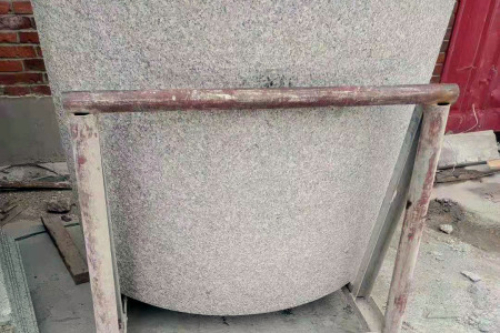 香檳翠弧形板