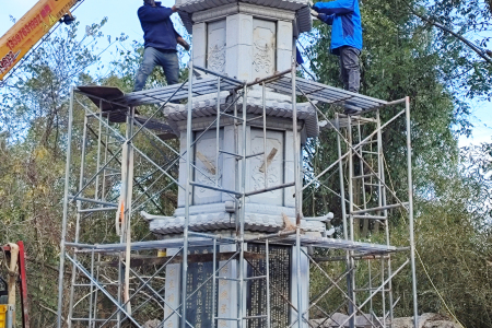 寺廟古建