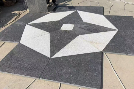 福鼎黑地鋪石