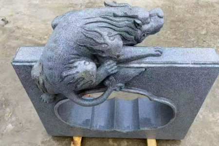 芝麻黑雕刻