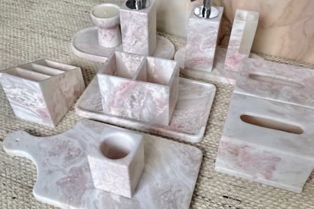 玫瑰彩虹工藝品