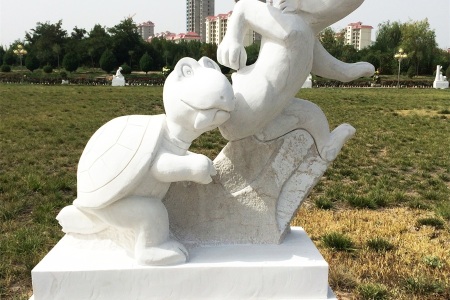 成語(yǔ)雕塑