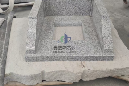 芝麻白墓碑