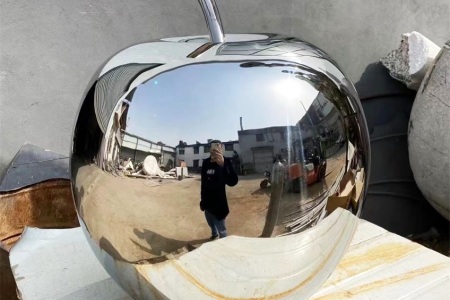 不銹鋼雕塑