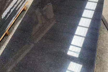 廣西芝麻黑磨光面