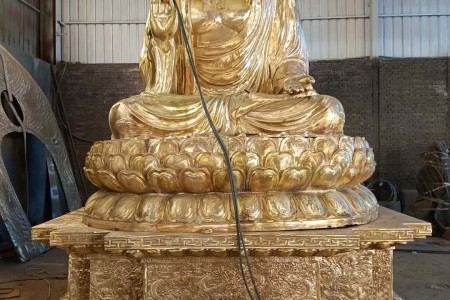 鑄銅雕塑