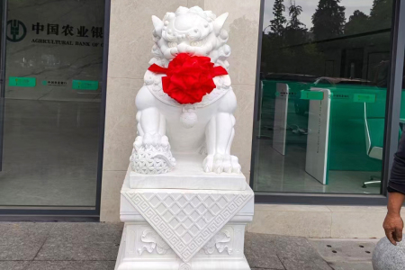 神獸雕刻