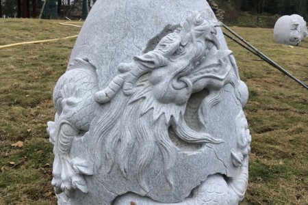 神獸雕刻