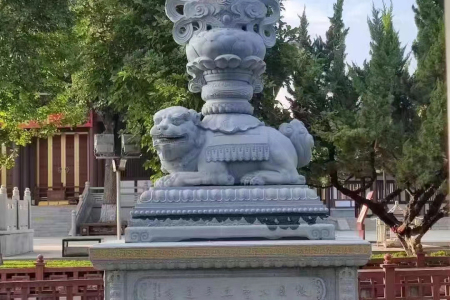 神獸雕刻