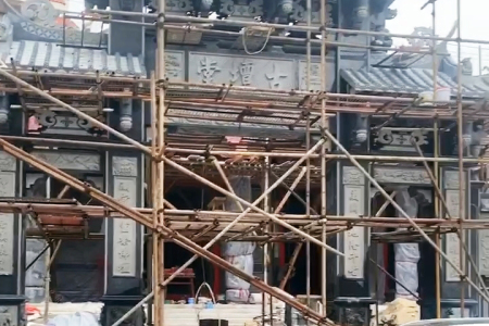 寺廟古建