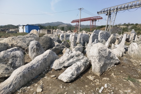 浪淘沙景觀石
