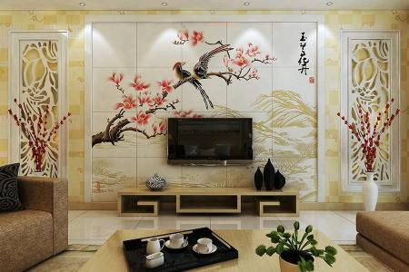 中式花鳥(niǎo)
