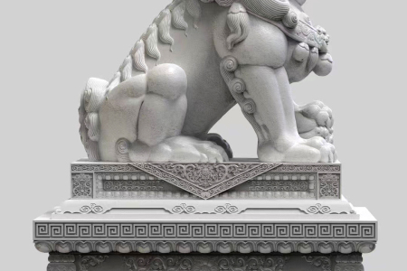 神獸雕刻