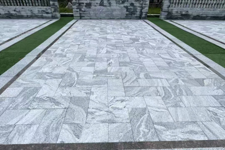 云墨山水地鋪石