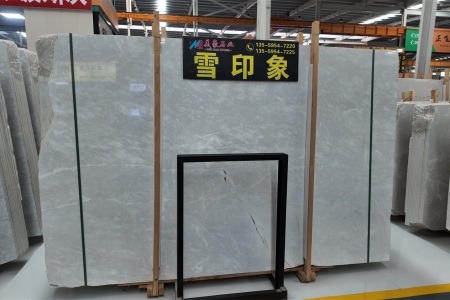 雪印象