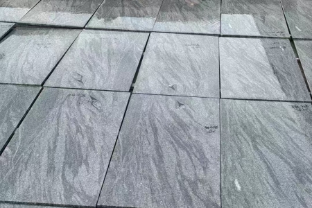 山水石(新庫班綠)