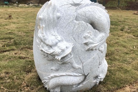 神獸雕刻