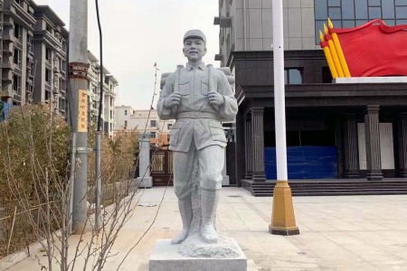 戰(zhàn)爭(zhēng)抗戰(zhàn)雕塑