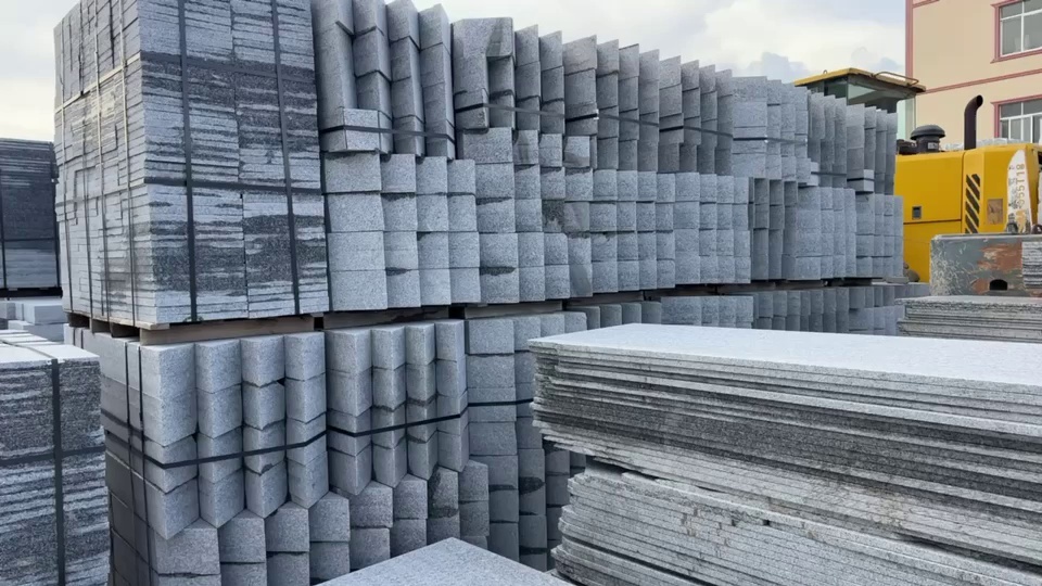 廉江芝麻白堆場
