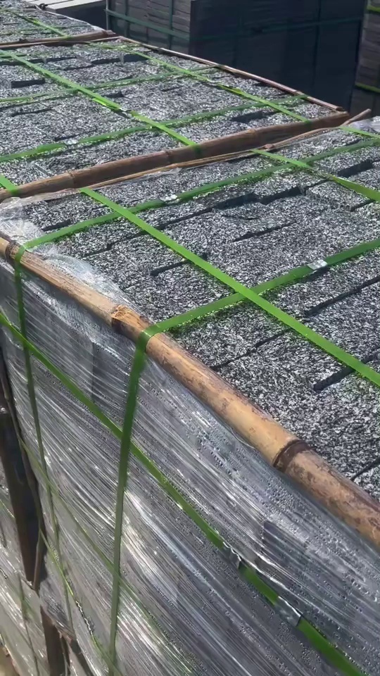 芝麻黑馬蹄石