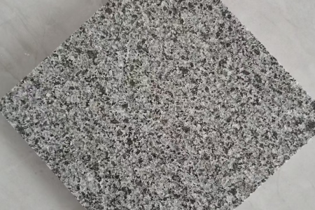 芝麻黑火燒面