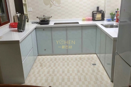 石英石臺面/櫥柜定制