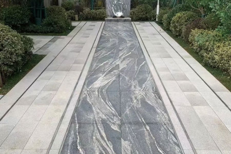 地鋪石