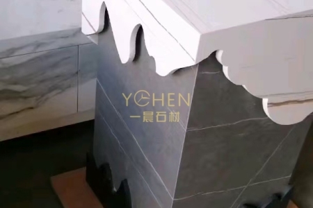 巖板櫥柜臺(tái)面