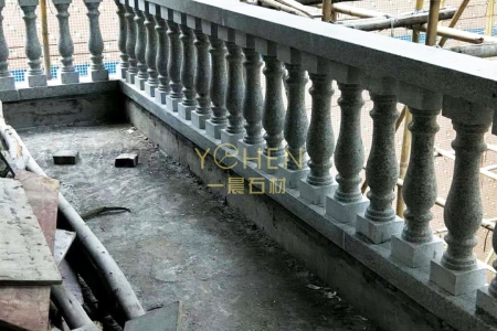 石材護(hù)欄/欄桿定制