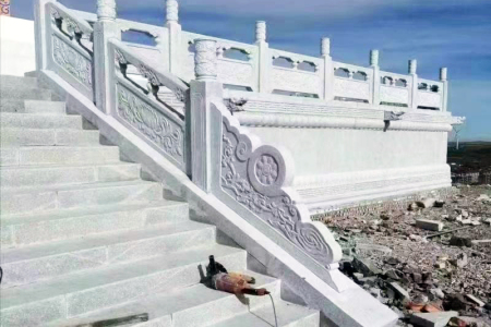 石欄桿