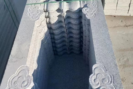 石欄桿