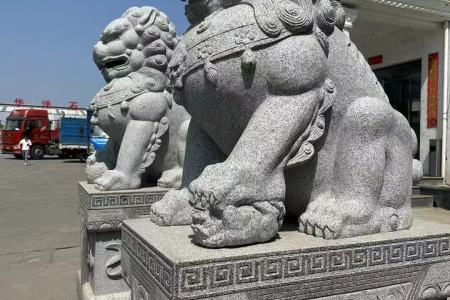 動(dòng)物雕像