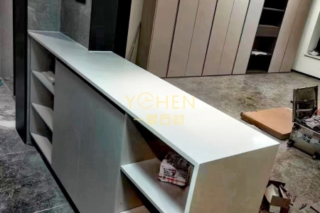 石英石臺面/櫥柜定制