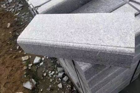 陜西白麻路沿石