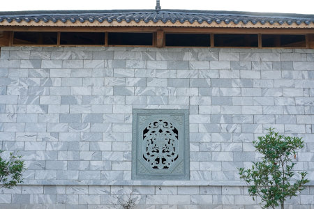 圍墻磚