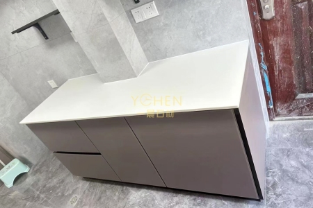 巖板櫥柜臺(tái)面