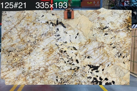 天然奢石背景墻