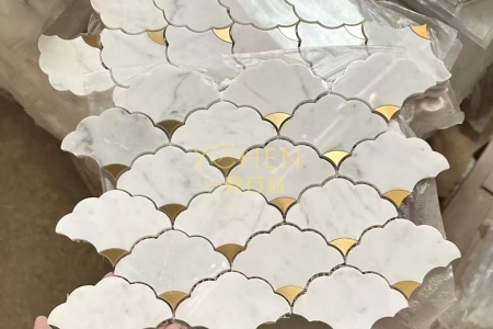 石材馬賽克定制