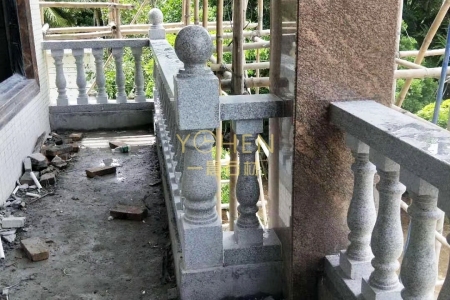 石材護(hù)欄/欄桿定制